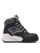 Botki damskie - Timberland Trapery Moriah Range Hiker Wp Ins TB0A63E60151 Czarny - miniaturka - grafika 1
