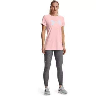 Koszulka damska Under Armour Tech Twist BL SSC - Koszulki sportowe damskie - miniaturka - grafika 4