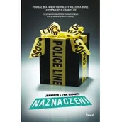 Horror, fantastyka grozy - Pascal Naznaczeni - Barnes Jennifer Lynn - miniaturka - grafika 1