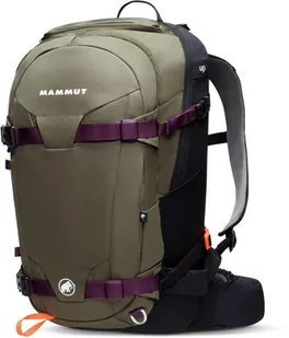 Mammut Nirvana 30 Plecak 54 cm iguana-black - Plecaki - miniaturka - grafika 2