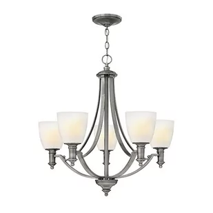 Elstead Lighting Szlachetna lampa wisząca TRUMAN 5-punktowa - Lampy sufitowe - miniaturka - grafika 1