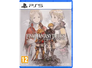 PS5 CENEGA Final Fantasy Tactics: Ivalice Chronicles - Gry PlayStation 5 - miniaturka - grafika 1