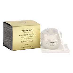 Shiseido Future Solution LX Total Protective Krem do twarzy na dzień W 50 ml - Kremy do twarzy - miniaturka - grafika 1