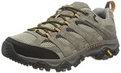 Buty trekkingowe męskie - Merrell Moab 3, Męskie buty turystyczne, Pecan, 41.5 EU - miniaturka - grafika 1
