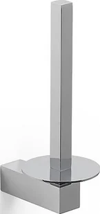 Wieszak na papier toaletowy Corner pionowy chrom - Stojaki i wieszaki na papier toaletowy - miniaturka - grafika 1