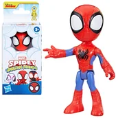 Figurki dla dzieci - Mavel Spidey i Super-Kumple Figurka Spidey 10 cm F8144S - miniaturka - grafika 1