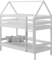 Łóżka dla dzieci i młodzieży - Elior Domek dla dzieci Zuzu 3X - miniaturka - grafika 1