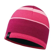 Czapki damskie - Buff czapka dla kobiet wiatroszczelna, van Pink cerisse, różowy 113525.521.10.00 - miniaturka - grafika 1