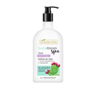 Zestawy kosmetyków damskich - Bielenda, Body Dream Spa 2W1 Regenerujący Balsam Do Ciała + Serum Witaminowe W Kapsułkach 350 Ml - miniaturka - grafika 1
