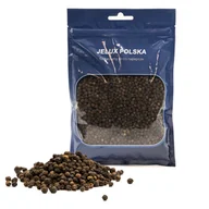 Pieprz - Pieprz czarny ziarno Premium 200g JELUX - miniaturka - grafika 1