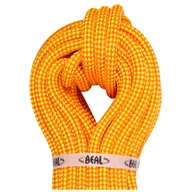 Sprzęt wspinaczkowy - Lina arborystyczna Beal Biloba 11,5mm 200m Kolor: pomarańczowy/żółty - miniaturka - grafika 1