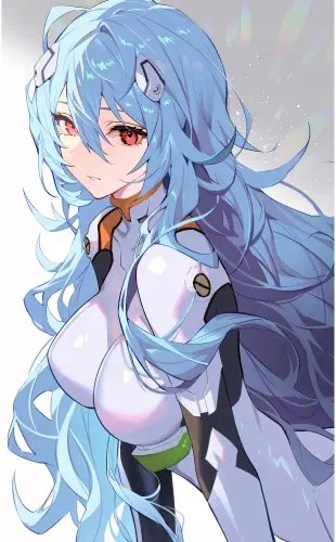 Plakat Anime Neon Genesis Evangelion NGE_239 A3 Custom