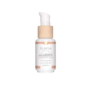 Slavia Cosmetics serum do twarzy z retinolem kapsułkowanym 0,3% 30ml - Serum do twarzy - miniaturka - grafika 1