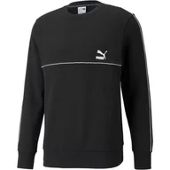 Bluzy sportowe męskie - Bluza męska Puma Crew - miniaturka - grafika 1