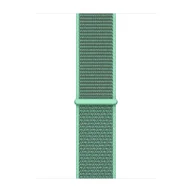 Akcesoria do smartwatchy - Apple Opaska sportowa w kolorze stonowanej mięty do koperty 38mm / 40mm / 41mm / 42mm - rozmiar uniwersalny - miniaturka - grafika 1