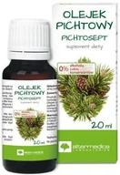 Przeziębienie i grypa - Alter Medica JAN SZUPINA Olejek pichtowy 20 ml 8121502 - miniaturka - grafika 1