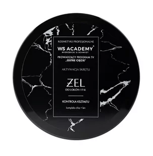 WS ACADEMY_Kontrola kształtu żel do loków i fal 250ml - Kosmetyki do stylizacji włosów - miniaturka - grafika 1