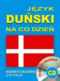 Level Trading Język duński na co dzień. Rozmówki polsko-duńskie z płytą CD - Level Trading