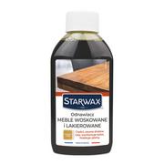 Akcesoria do myjek - Starwax Odnawiacz meble woskowane i lakierowane drewno jasne  200 ml - miniaturka - grafika 1