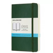 Moleskine Notes 13x21 linie myrtle green - Szkolne artykuły papiernicze - miniaturka - grafika 3