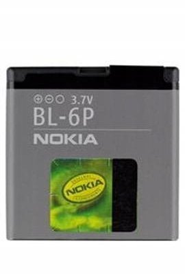 BL-6P 830mAh Bulk 1238 8592118001601