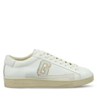 Sneakersy męskie - Sneakersy Gant 30631904 Biały - miniaturka - grafika 1