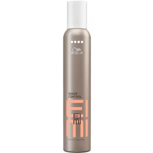 Wella EIMI Shape Control pianka bardzo mocno utrwalająca 500ml - Kosmetyki do stylizacji włosów - miniaturka - grafika 1