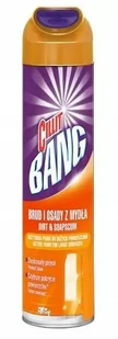 CILLIT BANG Aktywna Piana Osady z Mydła i Prysznice 600ml - Środki do WC - miniaturka - grafika 1