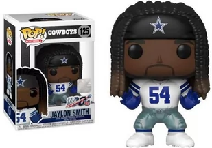 Funko POP! Football, figurka kolekcjonerska, Cowboys, Jaylon Smith, 125 - Figurki kolekcjonerskie - miniaturka - grafika 1