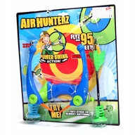 Zabawki militarne - Łuk Hunterz Zestaw Dla Dzieci + 2 Strzały - miniaturka - grafika 1