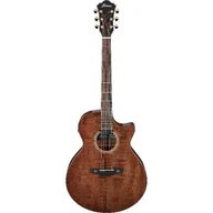 Gitary akustyczne - Ibanez AE295LTD-NT Natural High Gloss - miniaturka - grafika 1