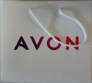 Avon Torba prezentowa papierowa 24x22x9cm - Opakowania i torebki na prezenty - miniaturka - grafika 1