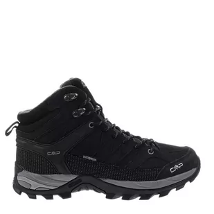 CMP, Buty trekkingowe męskie, Rigel Mid, czarne, rozmiar 40 - Buty trekkingowe męskie - miniaturka - grafika 1