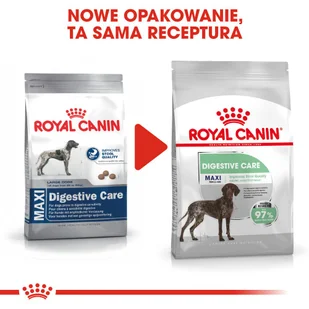 Royal Canin (ROYBJ) karma dla psów Digestive Care, 3 kg 012033 - Suplementy i witaminy dla psów - miniaturka - grafika 3
