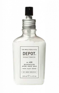 Balsamy po goleniu - Depot No. 408, nawilżający balsam po goleniu, Black Fresh Pepper, 100ml - miniaturka - grafika 1