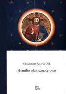 Religia i religioznawstwo - Tyniec Homilie okolicznościowe Włodzimierz Zatorski OSB - miniaturka - grafika 1
