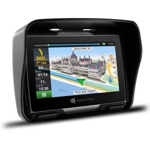 Navitel  G550 - Nawigacja GPS - miniaturka - grafika 1