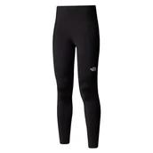 Legginsy - Legginsy damskie The North Face Warm Pro 0A8DKBJK31 - czarne - miniaturka - grafika 1