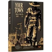 Gry paragrafowe - praca zbiorowa Komiksy paragrafowe Your Town Twoje miasto - miniaturka - grafika 1