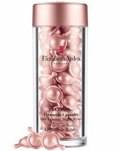 Elizabeth Arden Retinol Ceramide Capsules Line Erasing Night Serum 60 szt. - Serum do twarzy - miniaturka - grafika 2