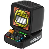 Głośniki przenośne - Divoom Ditoo Pro Czarny - miniaturka - grafika 1