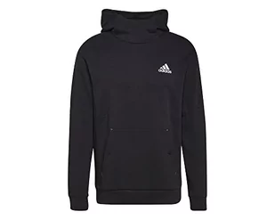 adidas bluza męska, czarny, XXL - Bluzy męskie - miniaturka - grafika 1