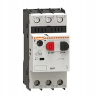 Inne akcesoria elektryczne - Lovato Wyłącznik silnikowy SM1P0063 z przyciskami 0,4-0,63A 100kA 400V SM1P0063 SM1P0063 - miniaturka - grafika 1