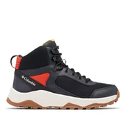 Buty trekkingowe męskie - Buty trekkingowe męskie Columbia TRAILSTORM czarne 2100781012 - miniaturka - grafika 1