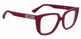 Okulary korekcyjne Moschino MOS622 C9A - Okulary korekcyjne, oprawki, szkła - miniaturka - grafika 2