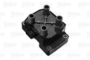 VALEO Cewka zapłonowa 245166 - Akcesoria do układu elektrycznego - miniaturka - grafika 1