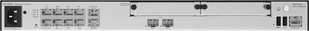 AR720, 2*GE combo WAN, 8*GE LAN, 2*USB 2.0, 2*SIC - Routery - miniaturka - grafika 1