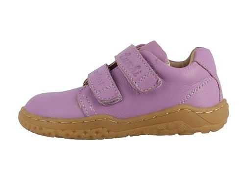 Lurchi Sibo Barefoot Sneakersy chłopięce, liliowe, 30 EU