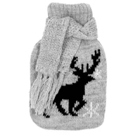 Zabawki kreatywne - Ogrzewacz do rąk w pokrowcu sweterkowy - miniaturka - grafika 1