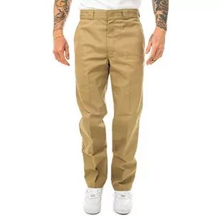 Dickies spodnie męskie, khaki, 32W / 30L - Spodnie męskie - miniaturka - grafika 1